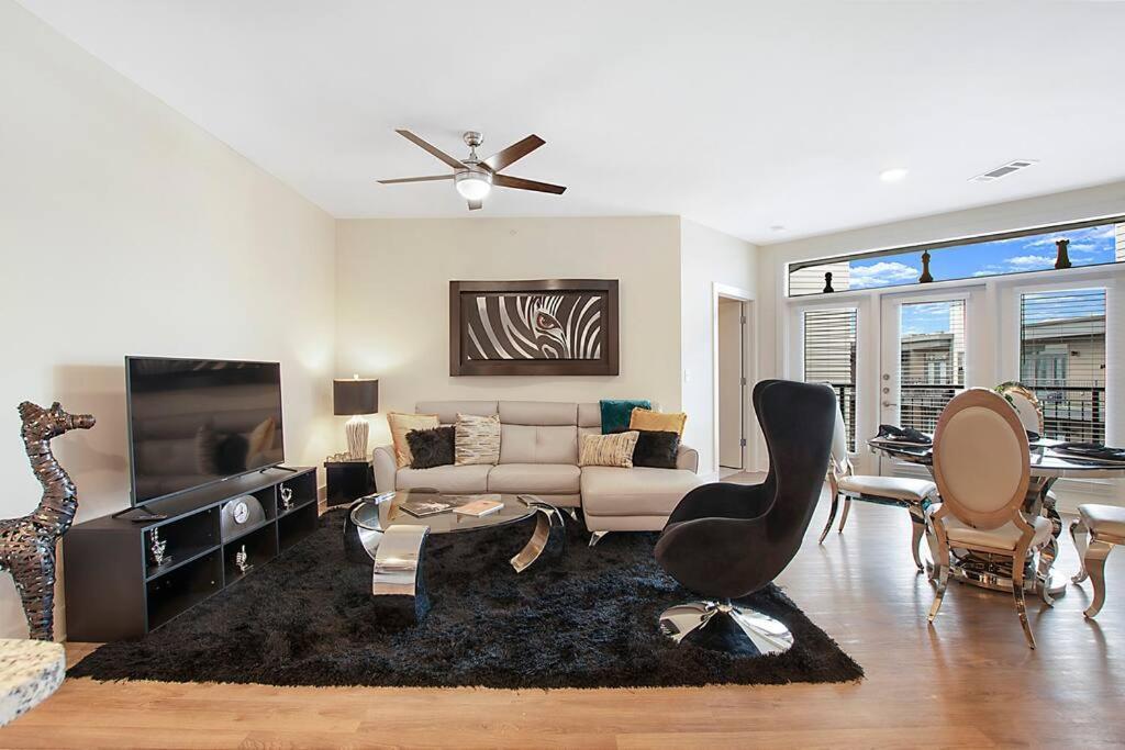 Love,Peace,And Relaxation 2 Bedroom Near Downtown Fort Worth Luaran gambar