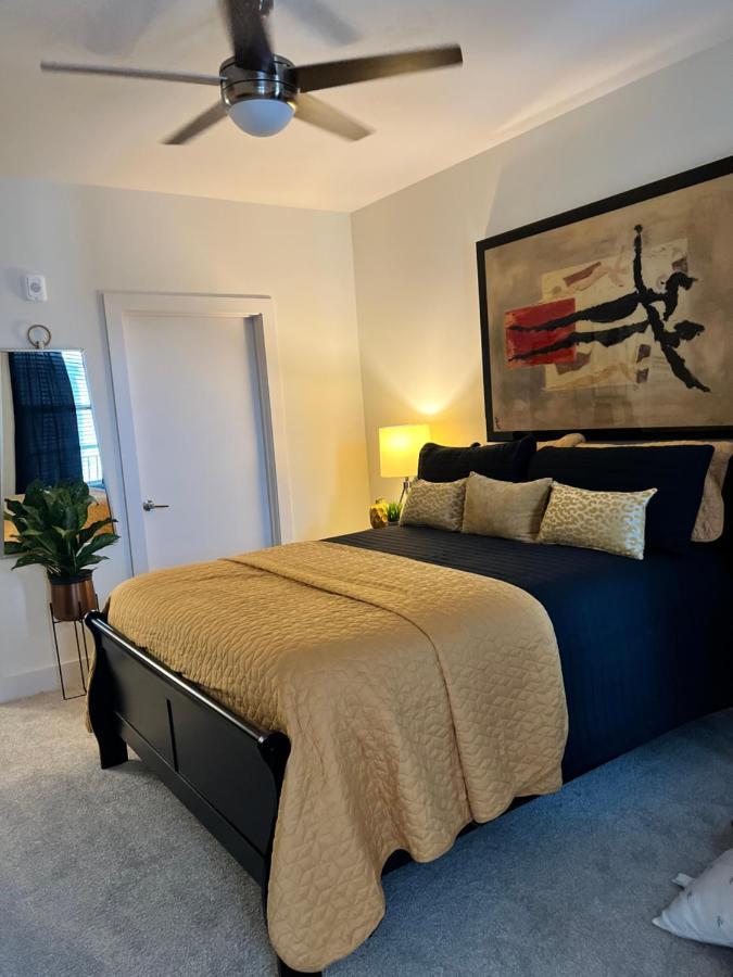 Love,Peace,And Relaxation 2 Bedroom Near Downtown Fort Worth Luaran gambar