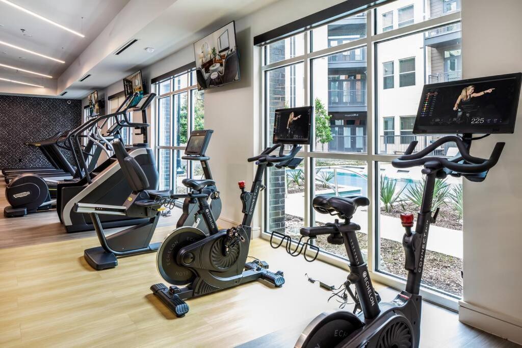 Love,Peace,And Relaxation 2 Bedroom Near Downtown Fort Worth Luaran gambar