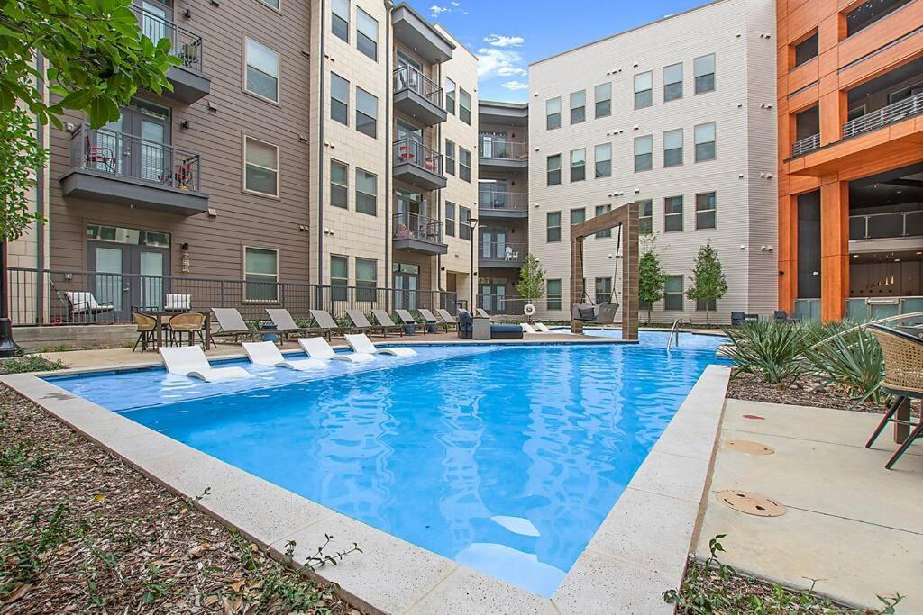 Love,Peace,And Relaxation 2 Bedroom Near Downtown Fort Worth Luaran gambar