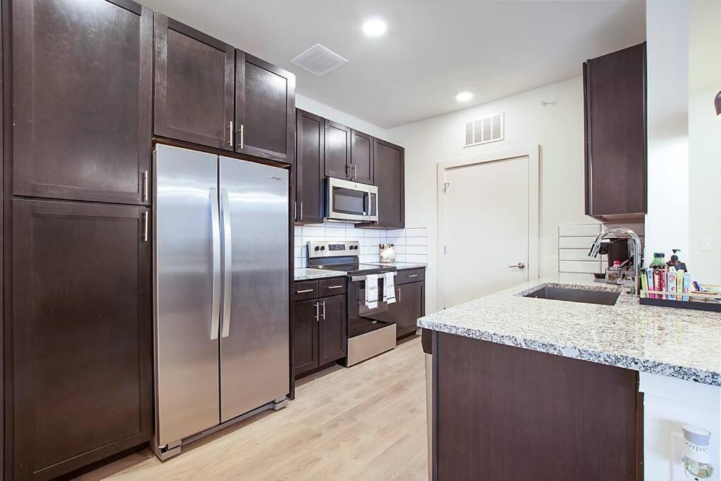 Love,Peace,And Relaxation 2 Bedroom Near Downtown Fort Worth Luaran gambar